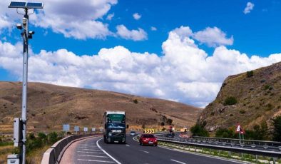 ‘Akıllı yollar’ geliyor