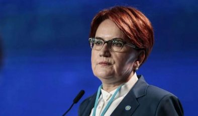 Akşener’den veda: Son kez konuşuyorum