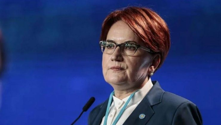 Akşener’den veda: Son kez konuşuyorum