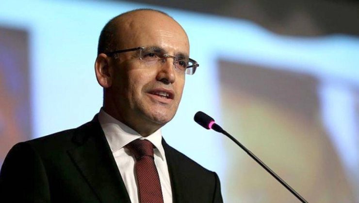 Mehmet Şimşek’ten açıklama