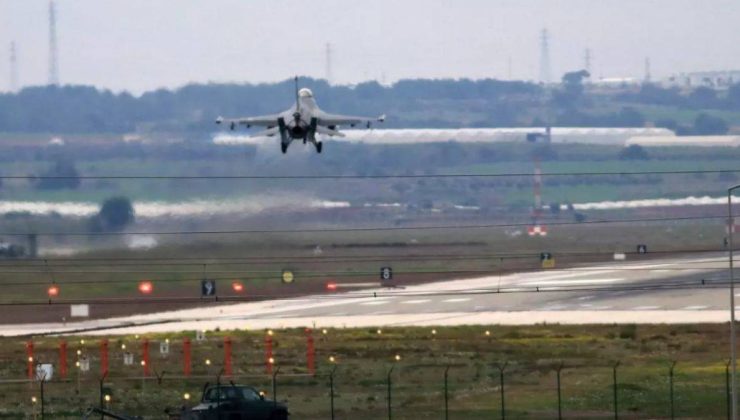 MSB açıkladı: İncirlik Ana Jet Üssü oldu