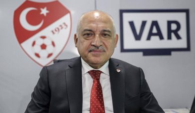 TFF Başkanı Büyükekşi’den Riyad olayı detayları