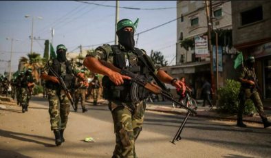 Hamas’tan İsrail’e gözdağı: Başarısızlığa ve yenilgiye uğratma sözü veriyoruz