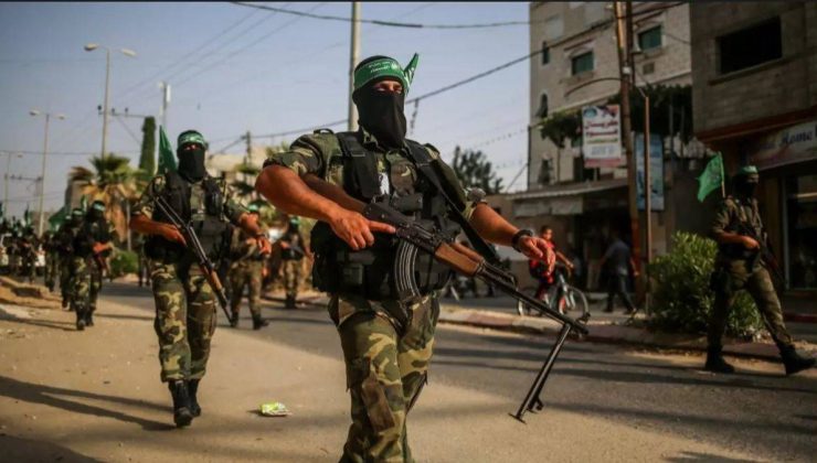 Hamas’tan İsrail’e gözdağı: Başarısızlığa ve yenilgiye uğratma sözü veriyoruz