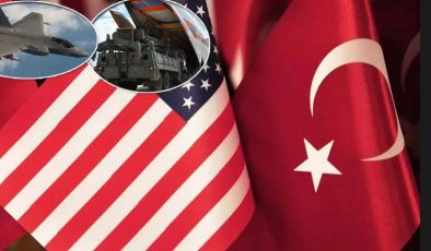 Türkiye’den S-400 bahanesiyle CAATSA yaptırımı uygulayan ABD’ye çağrı! Dikkat çeken F-35 mesajı