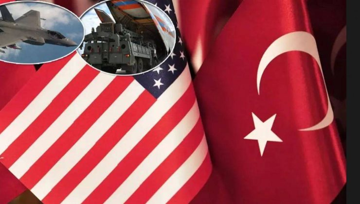 Türkiye’den S-400 bahanesiyle CAATSA yaptırımı uygulayan ABD’ye çağrı! Dikkat çeken F-35 mesajı