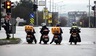 Bahşişe ve motokuryelere yeni vergi gelecek mi?