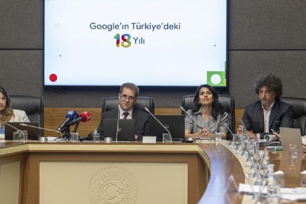 Google’un TBMM’deki ”dijital telif” sunumunda gerilim!