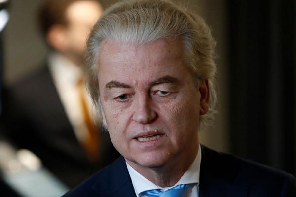 Wilders’in Mossad bağlantılı bakan atama planı suya düştü