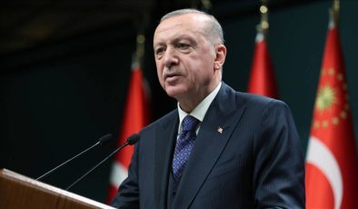 Erdoğan: Irak’ın kuzeyinde kilidi kapatıyoruz