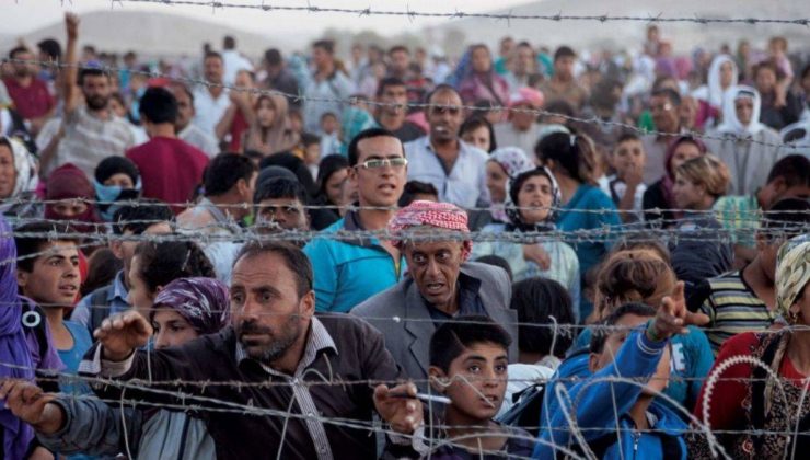 ‘Göçmenler Sorunu Toplumsal İntihara Dönüşürken’