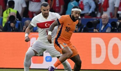 Hollanda’ya 2-1 yenilen Milli takımımız 2024 Avrupa Şampiyonası’na veda etti