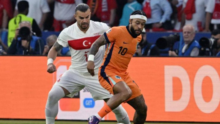 Hollanda’ya 2-1 yenilen Milli takımımız 2024 Avrupa Şampiyonası’na veda etti