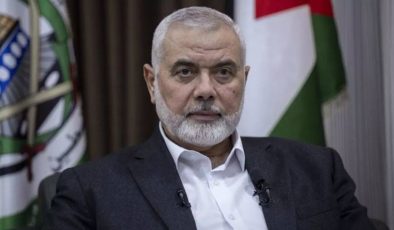 Tahran’da suikastla öldürülen Hamas lideri İsmail Heniyye kimdir?