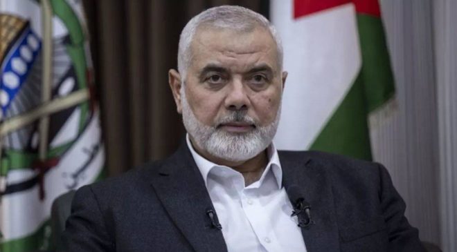 Tahran’da suikastla öldürülen Hamas lideri İsmail Heniyye kimdir?