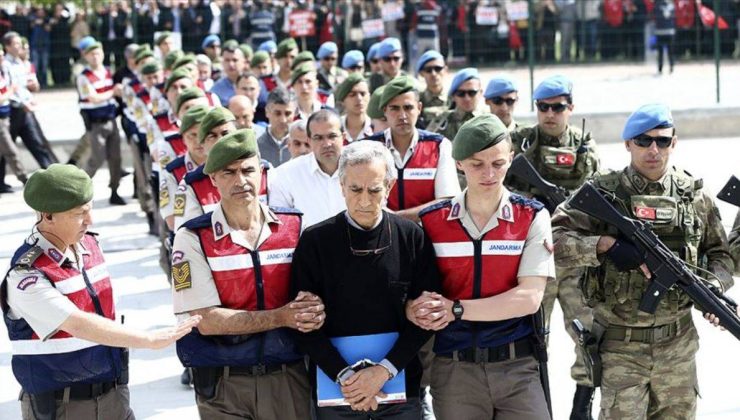 Yargıtay’dan FETÖ (15 Temmuz) kararı