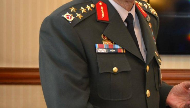 23 general ve amiral bir üst rütbeye yükseltildi