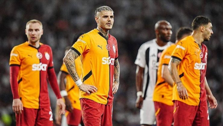 Beşiktaş: 5 Galatasaray: 0… Süper Kupa maçından notlar