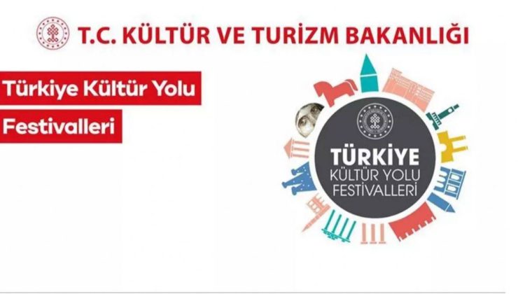 Dünyaca ünlü sanatçılar Türkiye Kültür Yolu Festivalleri’nde