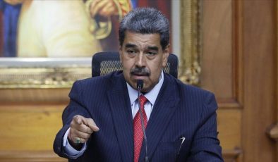 Maduro: Hiçbir zaman CIA ajanı olmadım, olmayacağım