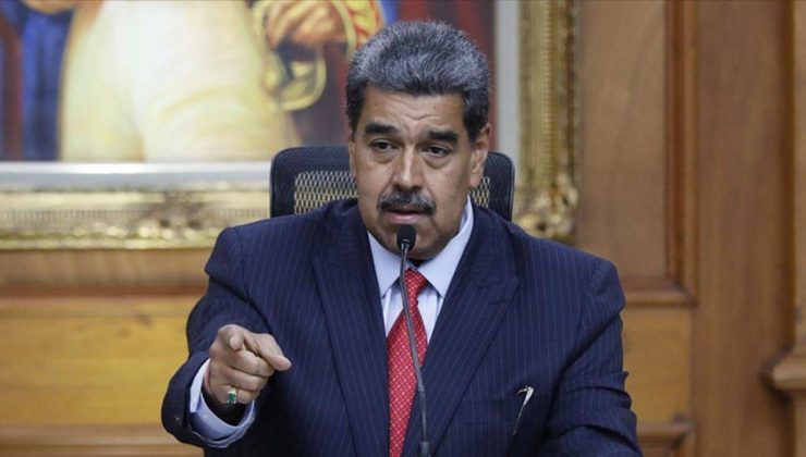 Maduro: Hiçbir zaman CIA ajanı olmadım, olmayacağım