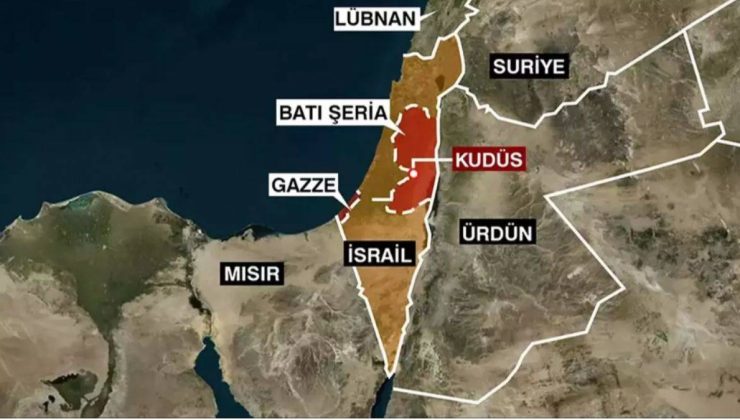 Türkiye’den ‘içeride çatışan’ İsrail için çarpıcı rapor