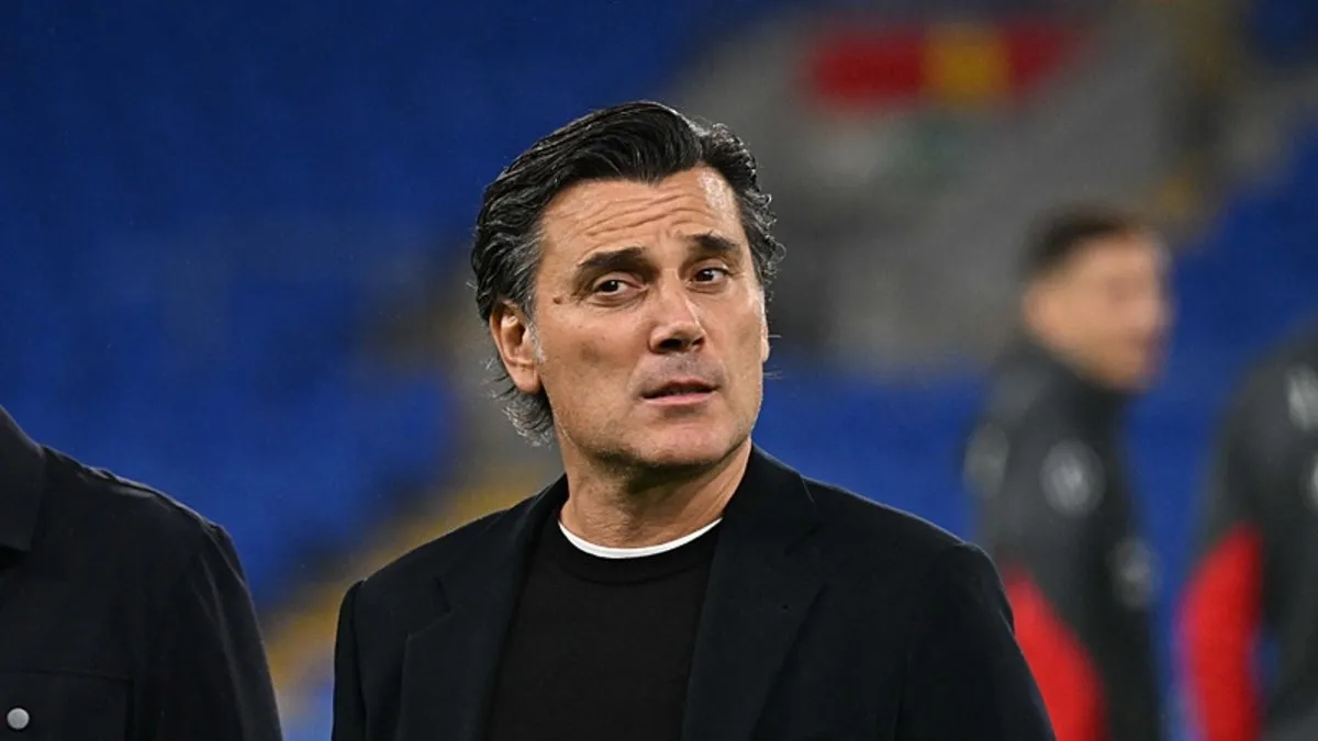 Vincenzo Montella: Genel olarak memnun olduğumu söyleyebilirim